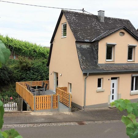 Ferienhaus Am Moselsteig Ürzig エクステリア 写真
