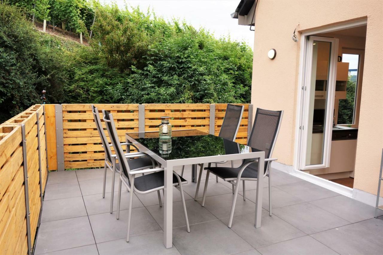 Ferienhaus Am Moselsteig Ürzig エクステリア 写真